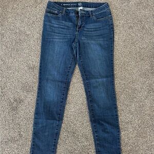 Westport Women's Dark Blue Skinny Jeans